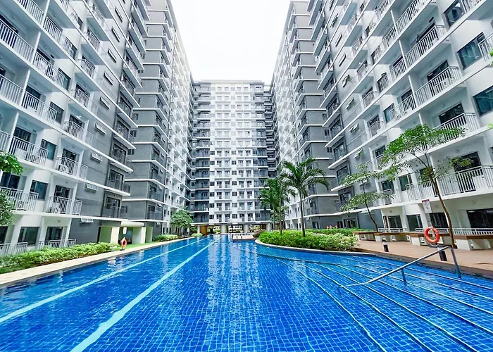 公寓 New Luxury In Mall Of And Near Airport *