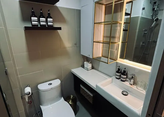 New Luxury In Mall Of And Near Airport 马尼拉