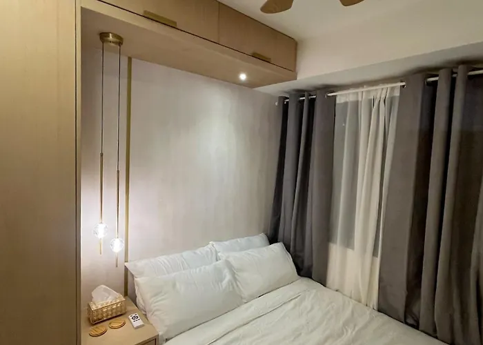 公寓 New Luxury In Mall Of And Near Airport