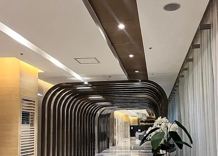 New Luxury In Mall Of And Near Airport * 马尼拉