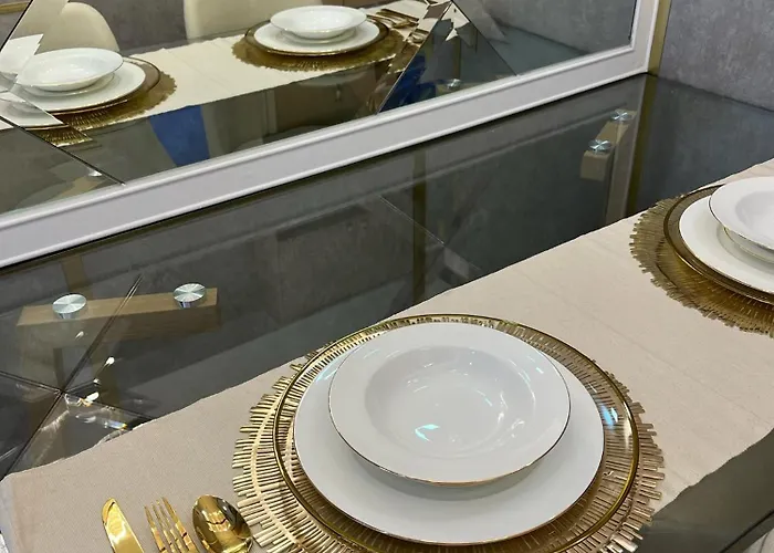 New Luxury In Mall Of And Near Airport 公寓 马尼拉