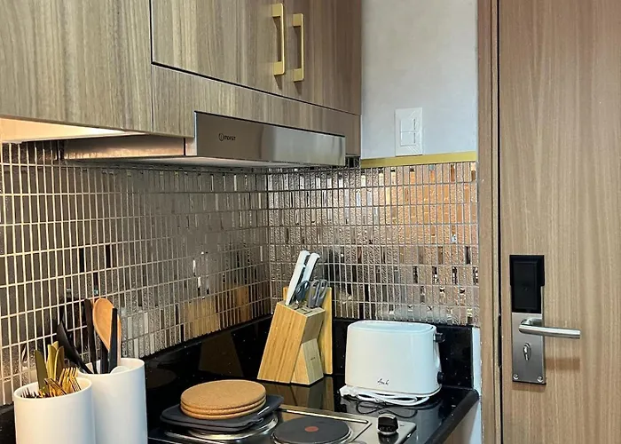 New Luxury In Mall Of And Near Airport